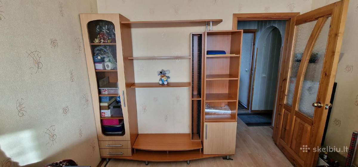 Parduodu tvarkingą sekcija