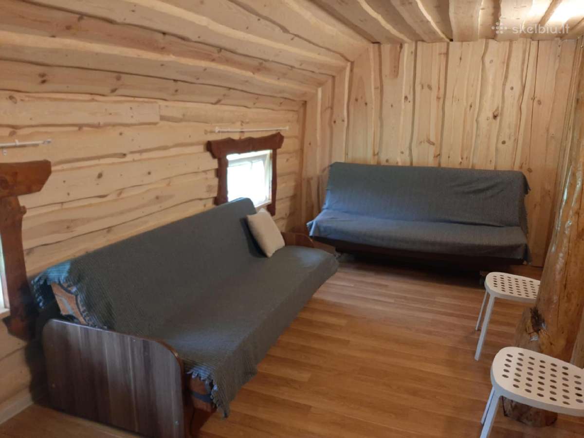 Sodybos nuoma prie Gaujos upės. Baidarių nuoma. - nuotraukos Nr. 26