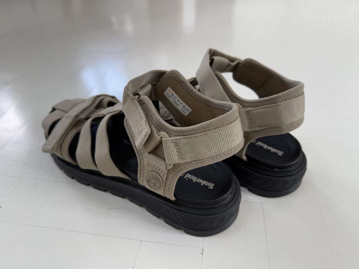 Moteriški sandalai Timberland - nuotraukos Nr. 3