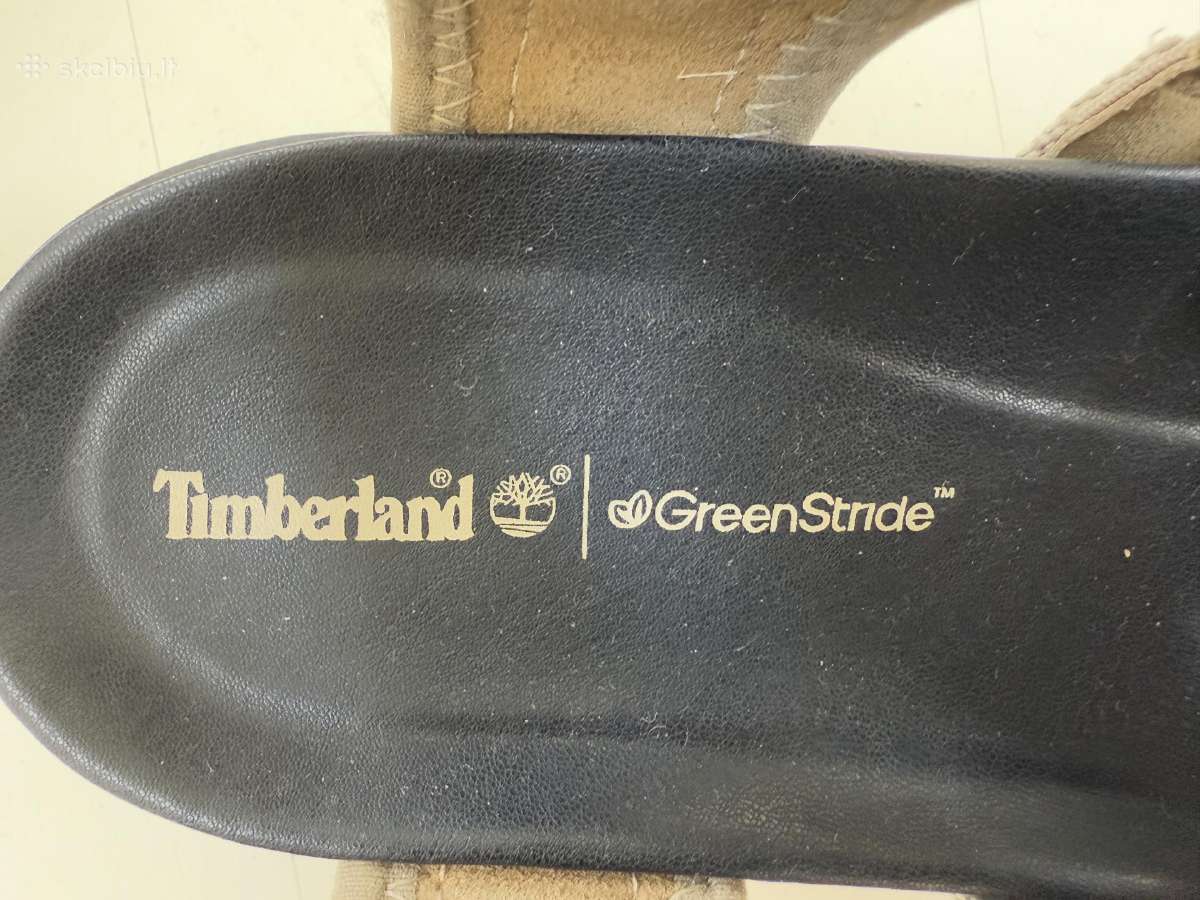 Moteriški sandalai Timberland - nuotraukos Nr. 4