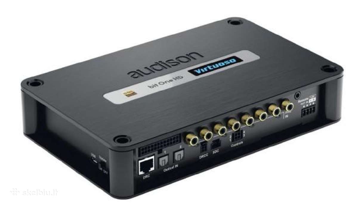 Audison bit One HD Virtuoso