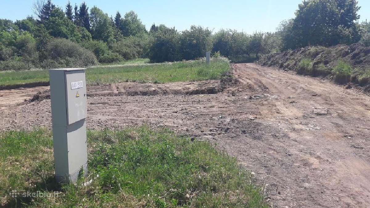 Namų Valdos Sklypai Pleškučių K. Malūno G. - nuotraukos Nr. 2
