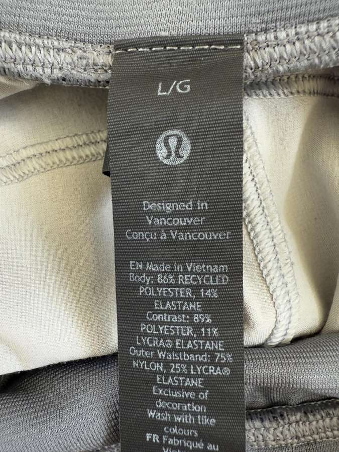 Šortai Lululemon - nuotraukos Nr. 4