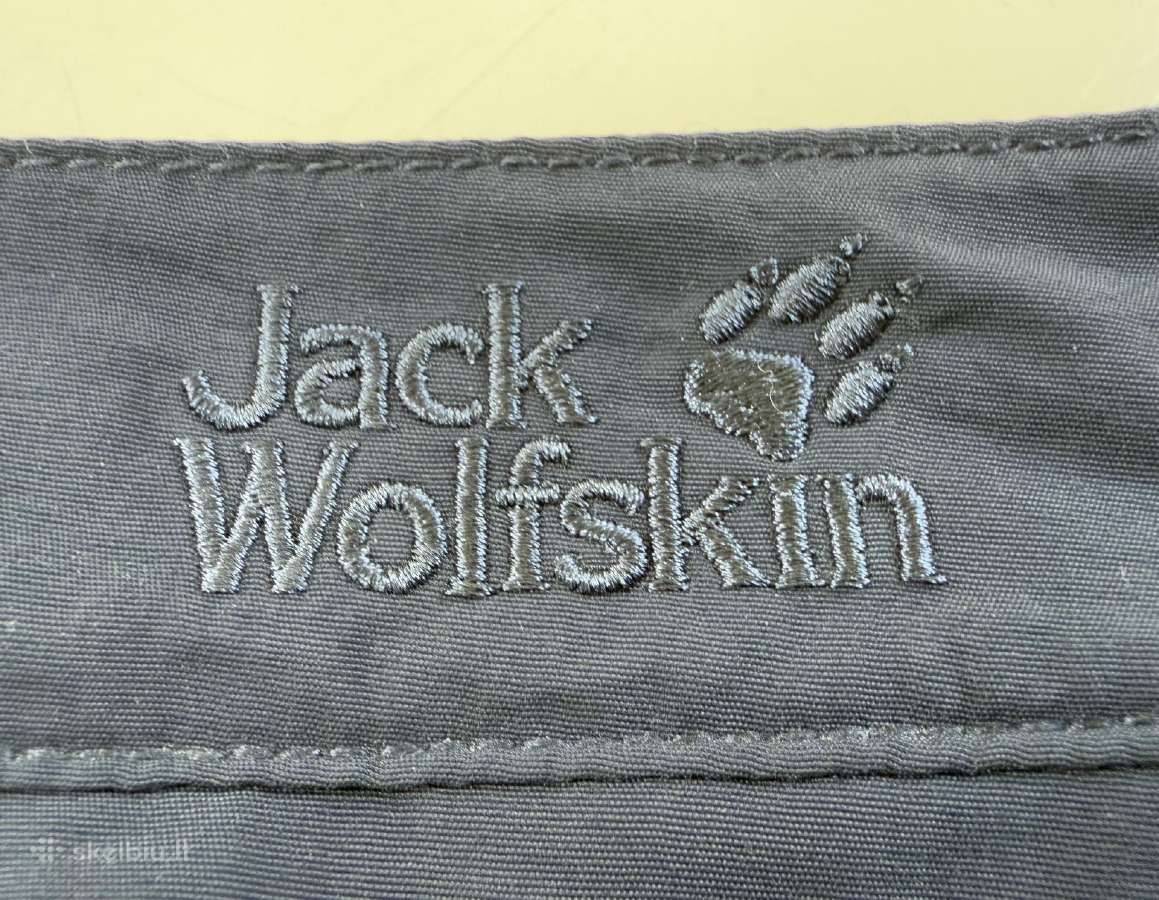 Sijonas Jack Wolfskin - nuotraukos Nr. 4