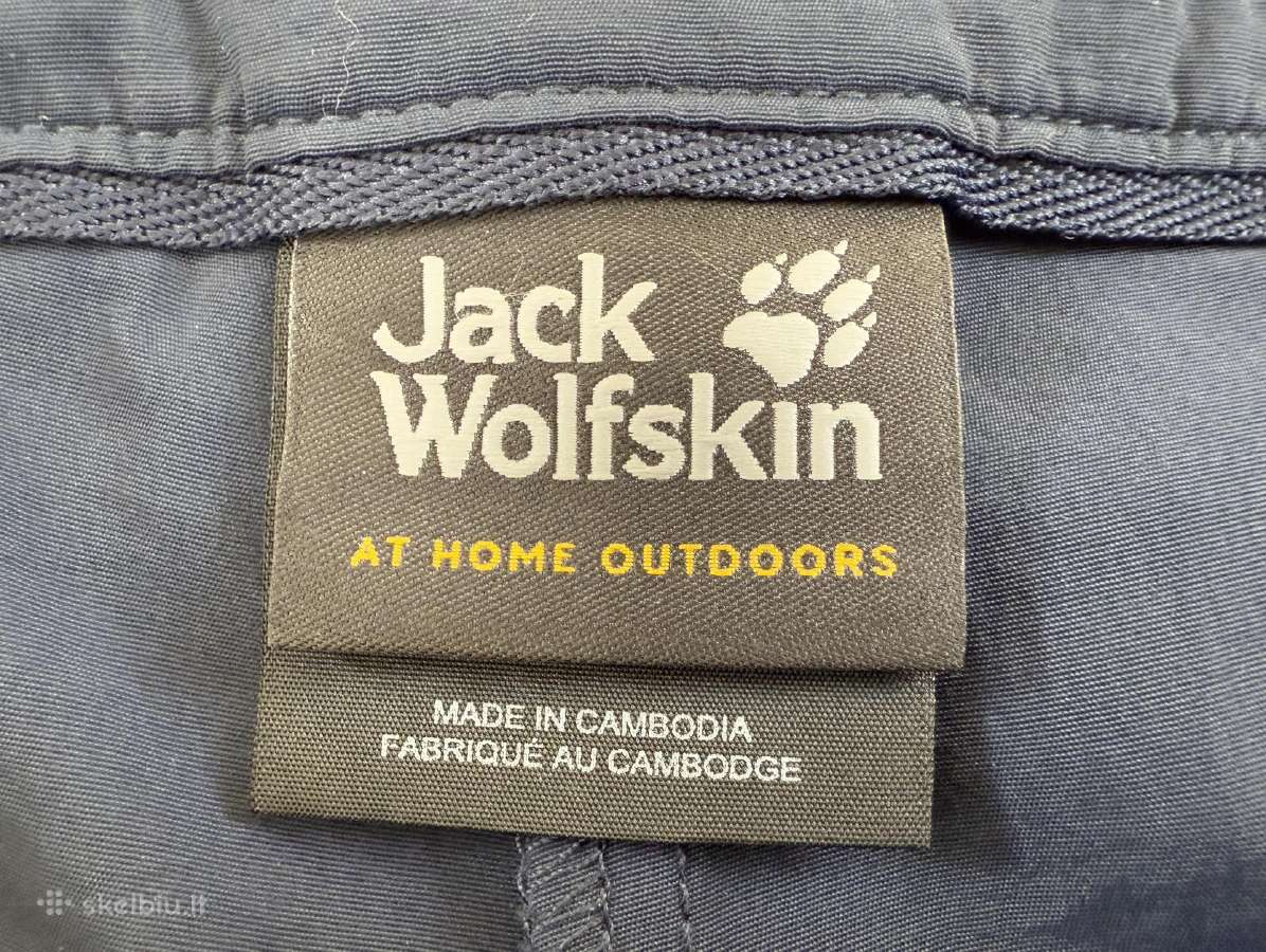 Sijonas Jack Wolfskin - nuotraukos Nr. 5
