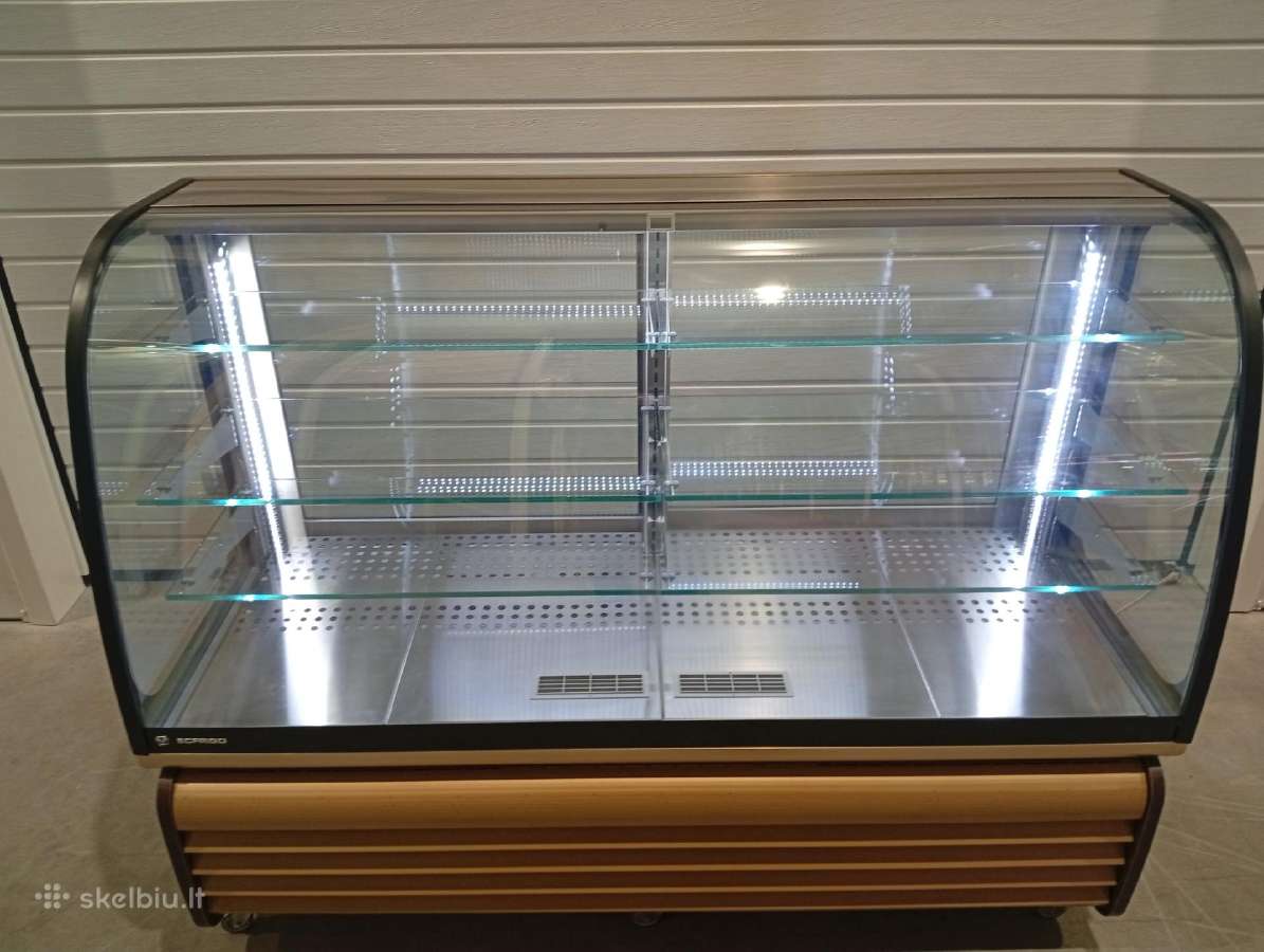 Šaldymo vitrina/šaldymo vitrinos prekybai - nuotraukos Nr. 3