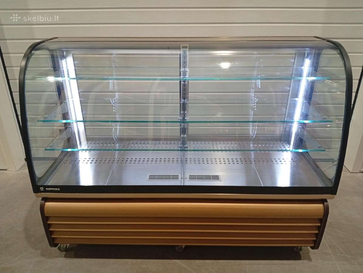 Šaldymo vitrina/šaldymo vitrinos prekybai - nuotraukos Nr. 5