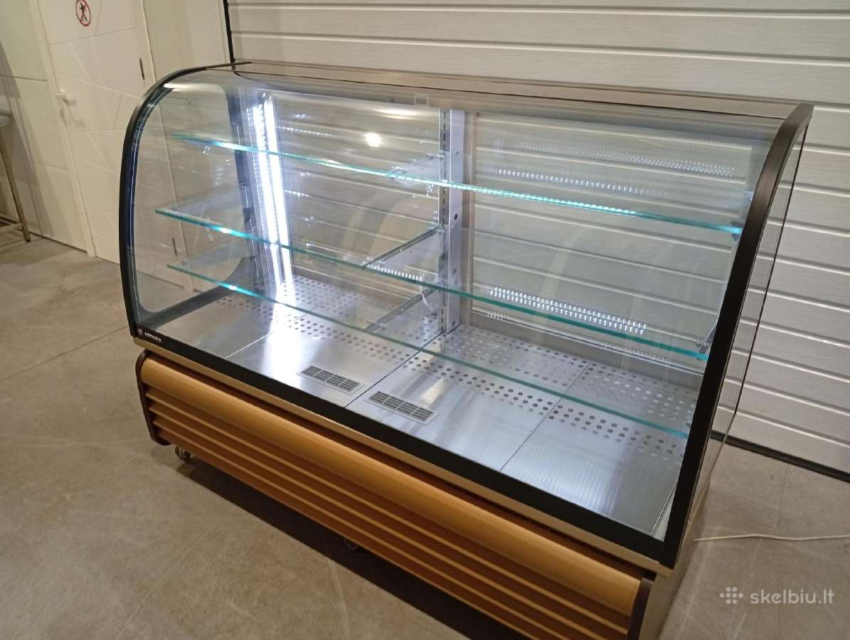 Šaldymo vitrina/šaldymo vitrinos prekybai - nuotraukos Nr. 4