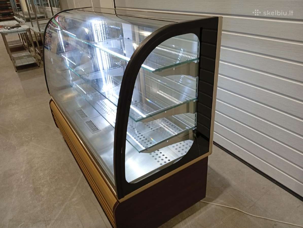 Šaldymo vitrina/šaldymo vitrinos prekybai - nuotraukos Nr. 6