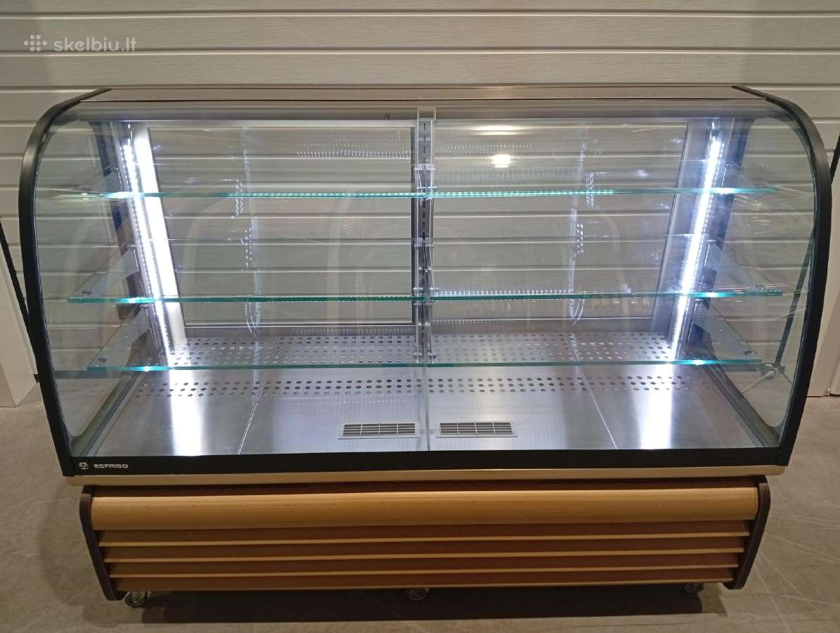Šaldymo vitrina/šaldymo vitrinos prekybai - nuotraukos Nr. 7