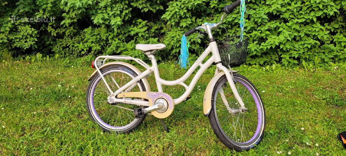 Kildemoes vaikiškas dviratis 20"