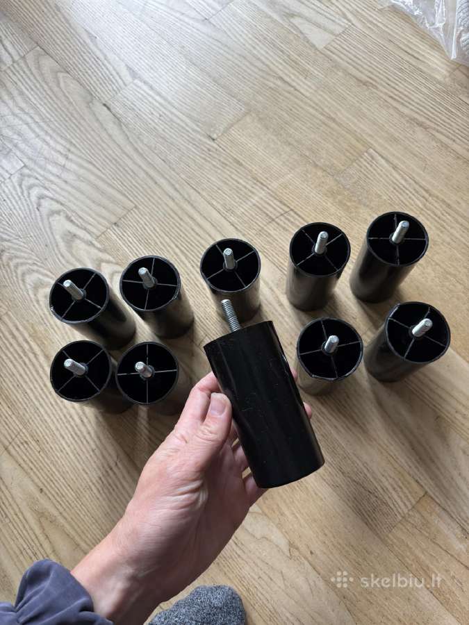 8 Ikea lovos kojos