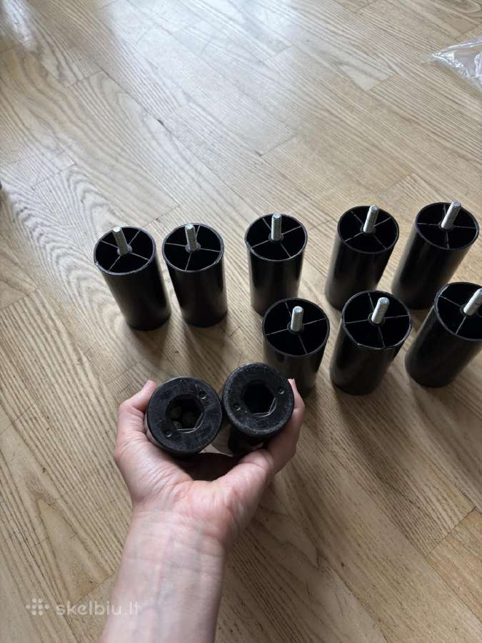 8 Ikea lovos kojos - nuotraukos Nr. 2