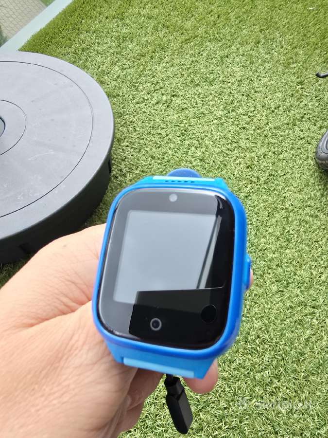 Okis Bt išmanus vaikiškas laikrodis GPS 4G - nuotraukos Nr. 2