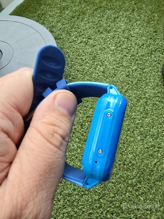 Okis Bt išmanus vaikiškas laikrodis GPS 4G - nuotraukos Nr. 3