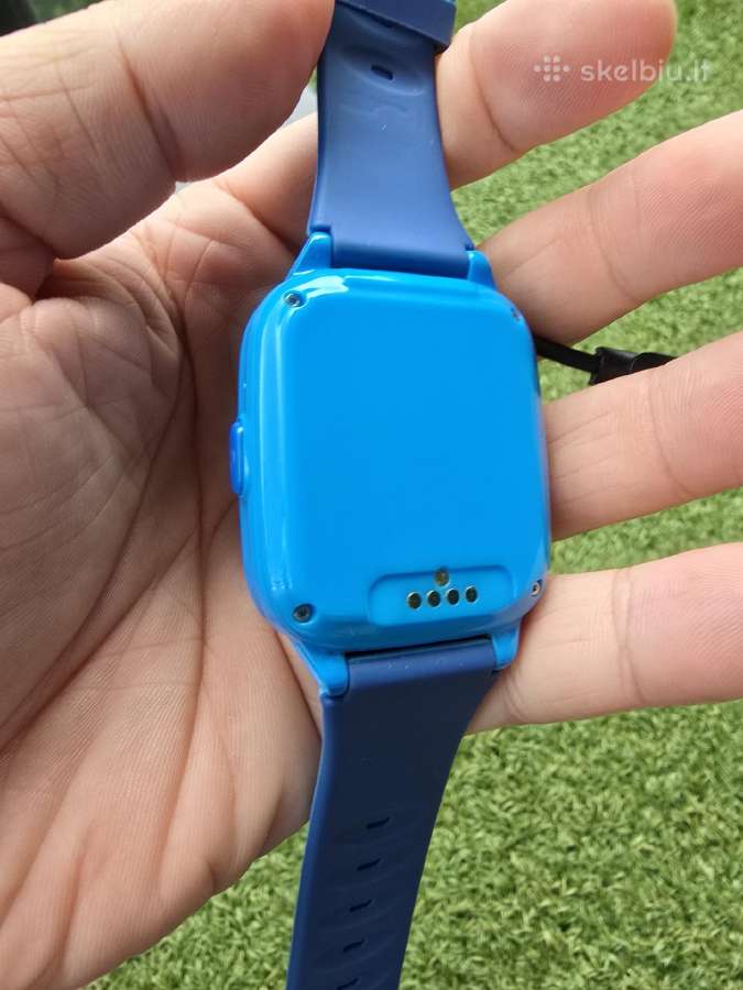 Okis Bt išmanus vaikiškas laikrodis GPS 4G - nuotraukos Nr. 5