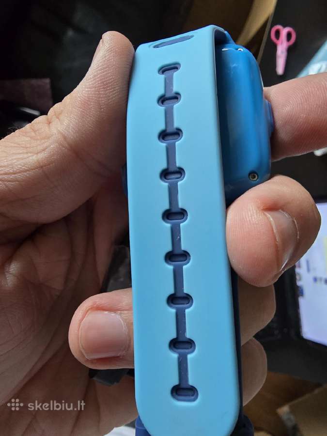 Okis Bt išmanus vaikiškas laikrodis GPS 4G - nuotraukos Nr. 6