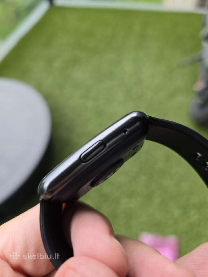 Huawei watch fit išmanusis laikrodis - nuotraukos Nr. 3