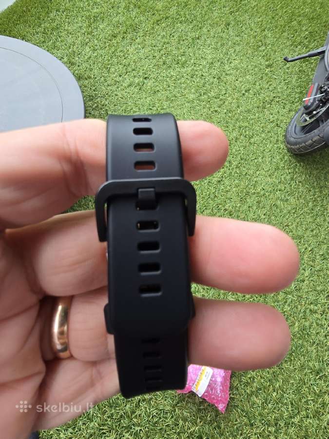 Huawei watch fit išmanusis laikrodis - nuotraukos Nr. 5