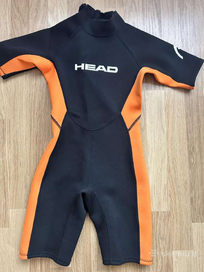 Head vaikiškas hidrokoatiumas