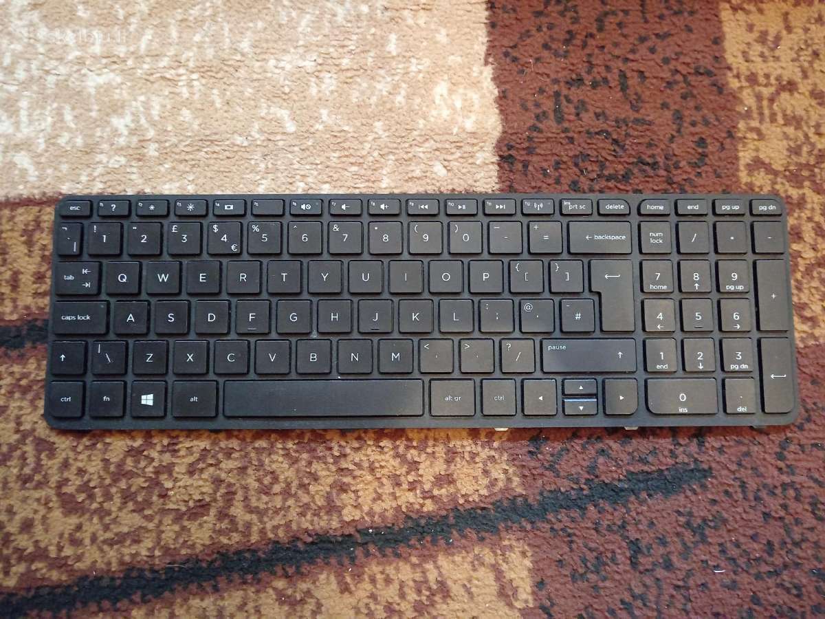 Klaviatūra Hp 15-r101na