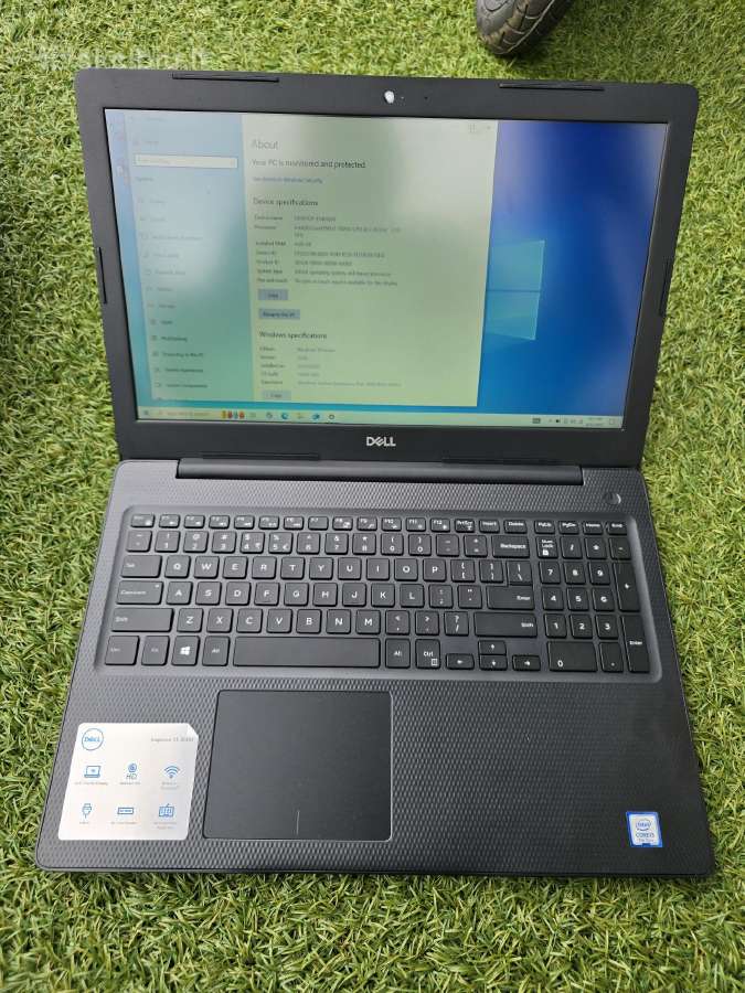 Dell inspiron 15 3584 i3-7020 4gb 128gb SSD