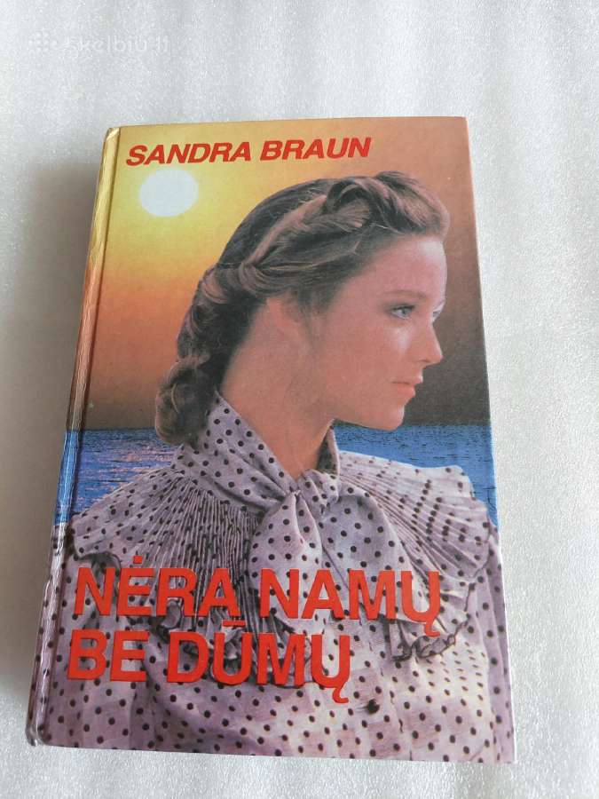 Nėra namų be dūmų