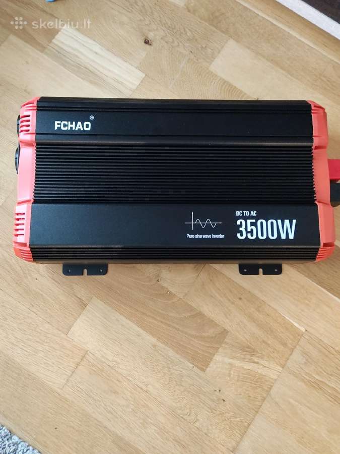 Dc itampos keitiklis 24v 220v 50hz