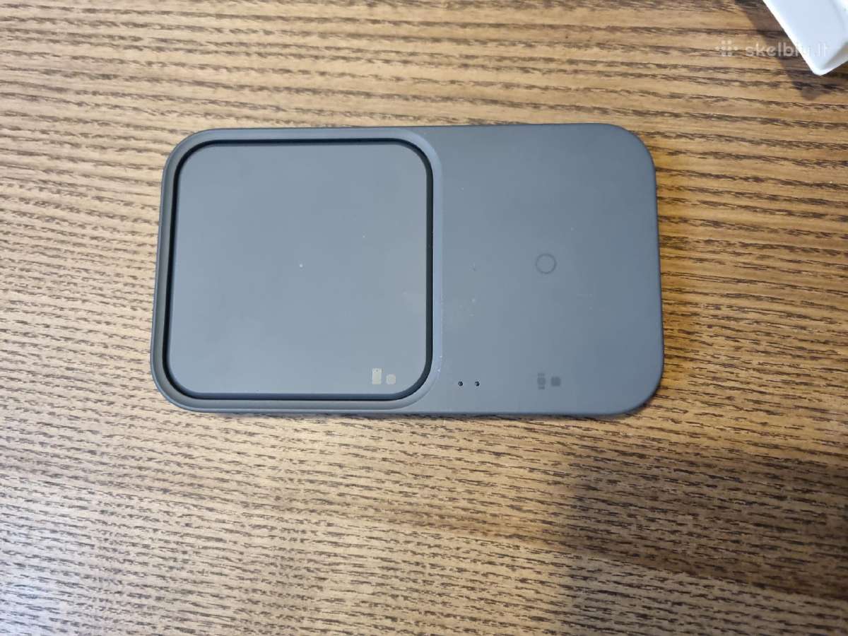 Super fast wireless charger duo Samsung