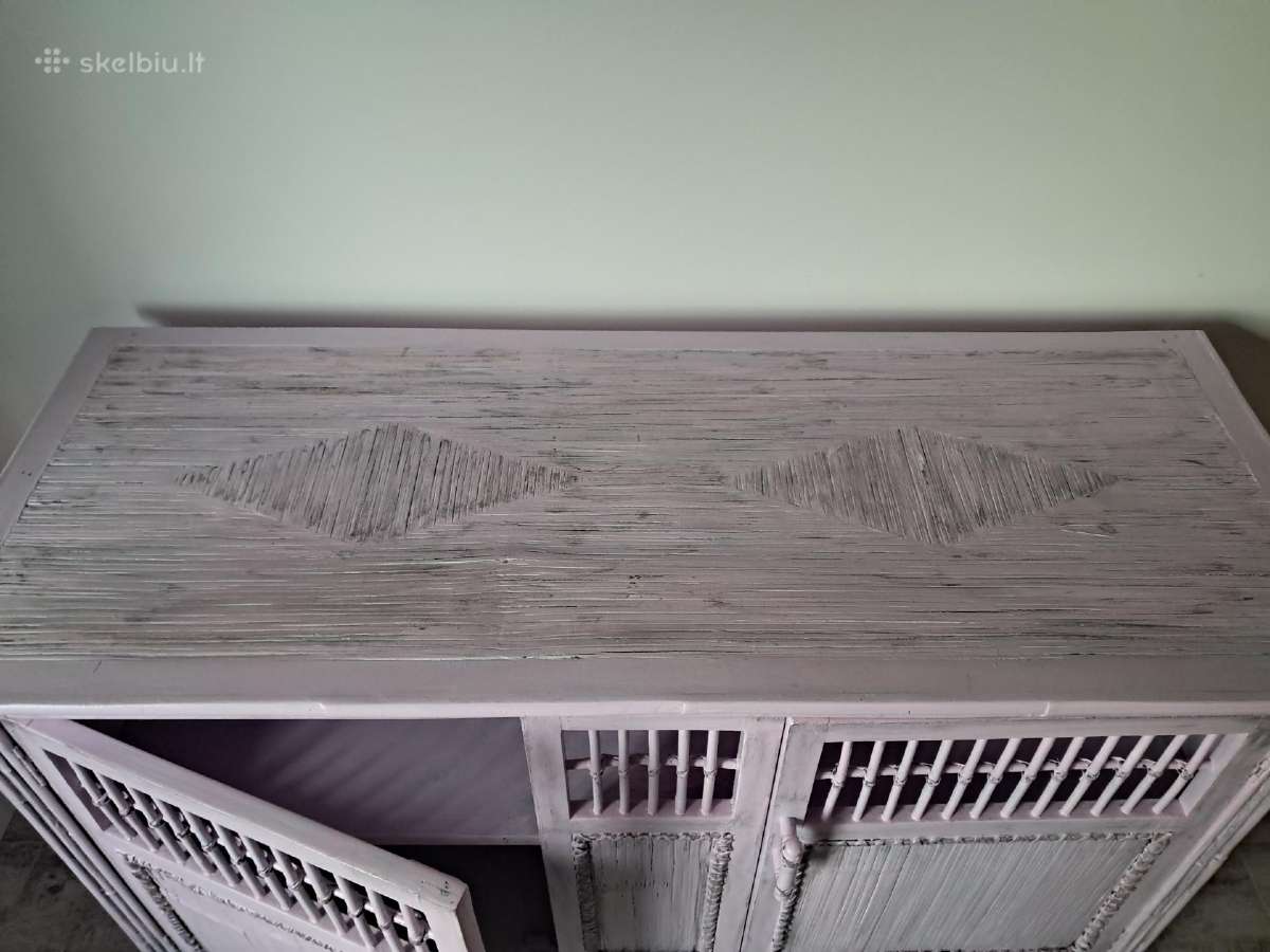 Spintelė - pinta, šiaudinė. - nuotraukos Nr. 5