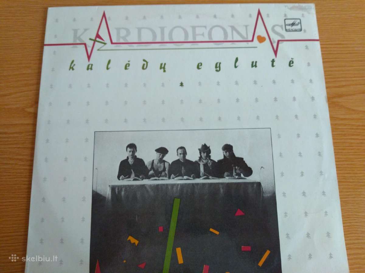 Lietuviškos vinilinės plokštelės - nuotraukos Nr. 19