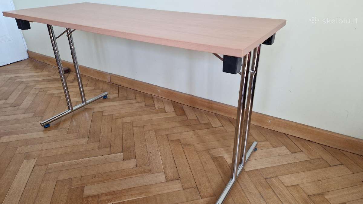 Stalas Flexi 1400x550x25