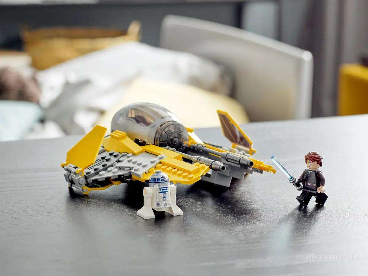 Lego 75281 Anakin's Jedi Interceptor