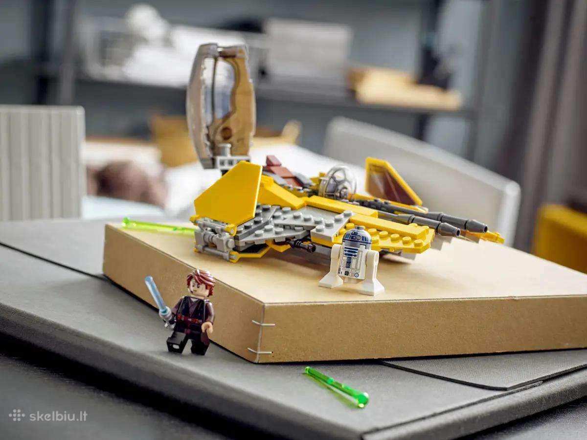 Lego 75281 Anakin's Jedi Interceptor - nuotraukos Nr. 2