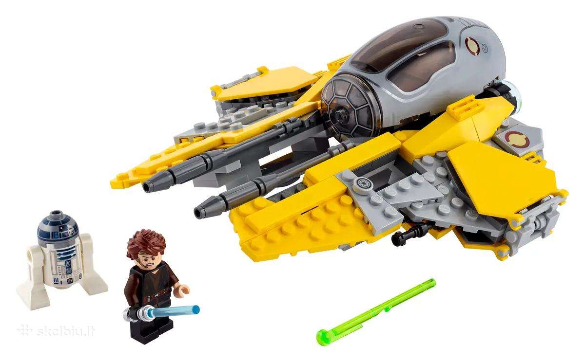 Lego 75281 Anakin's Jedi Interceptor - nuotraukos Nr. 8