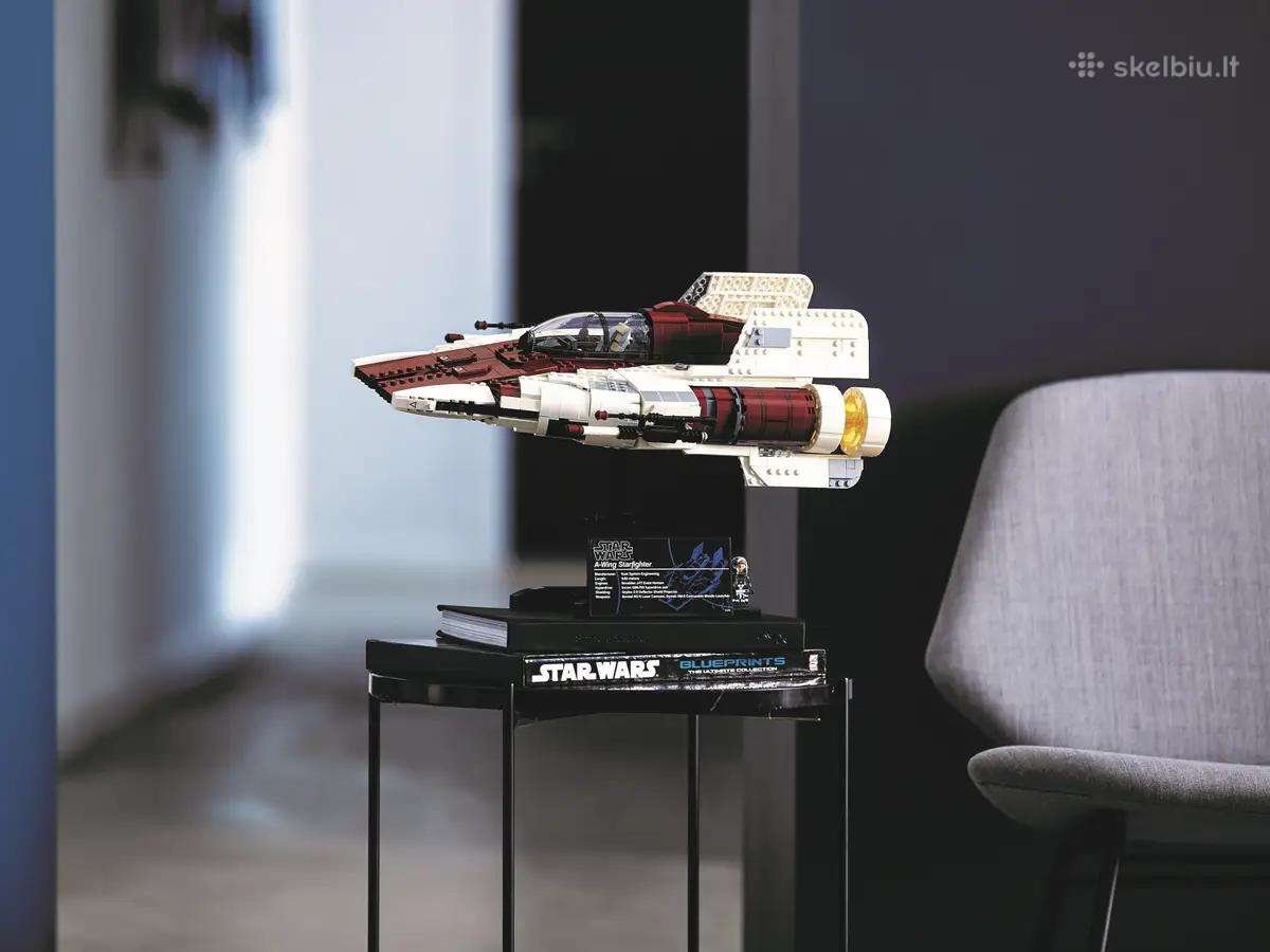 75275 Lego Star Wars A-wing Starfighter - nuotraukos Nr. 4