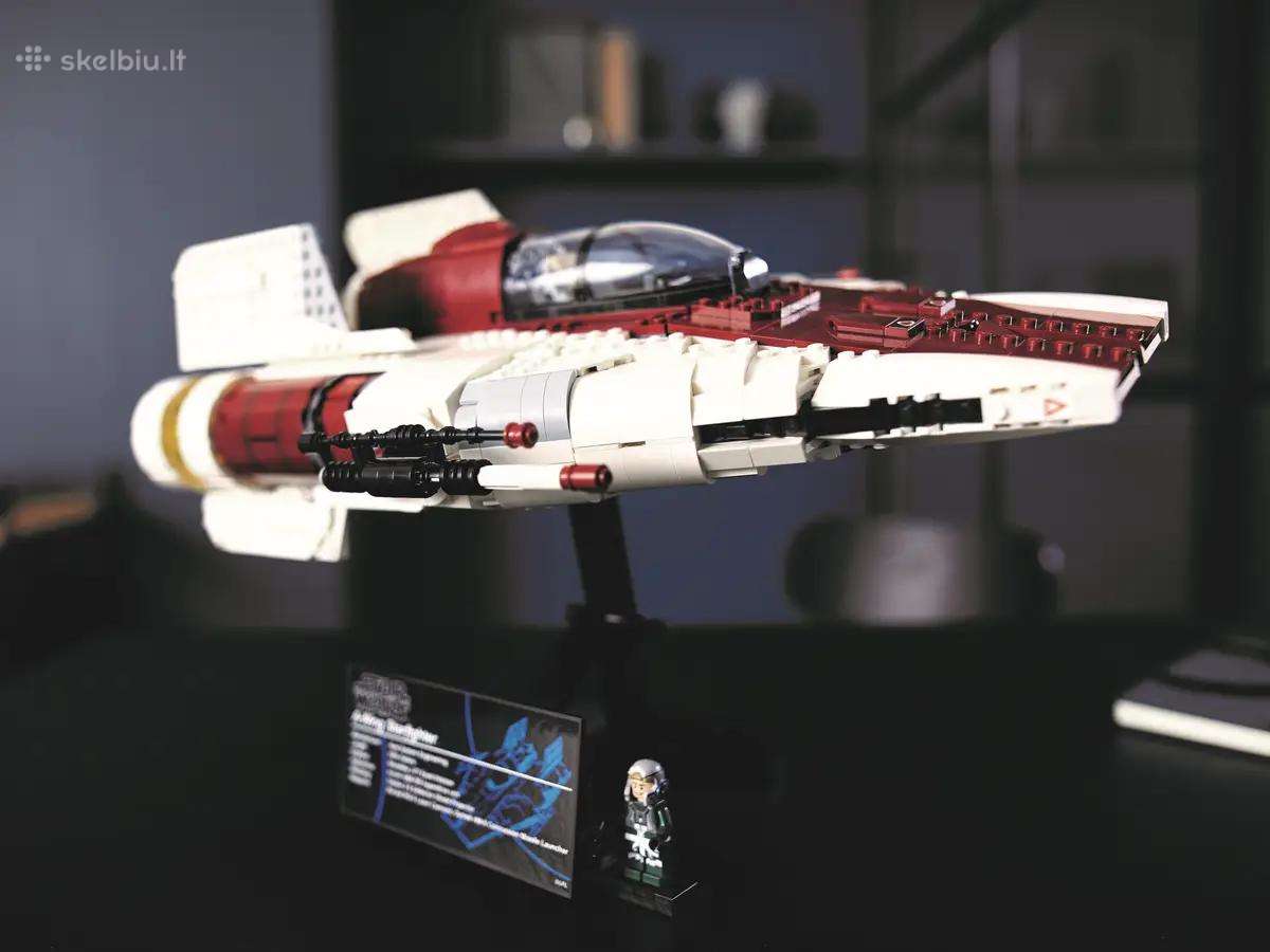 75275 Lego Star Wars A-wing Starfighter - nuotraukos Nr. 3