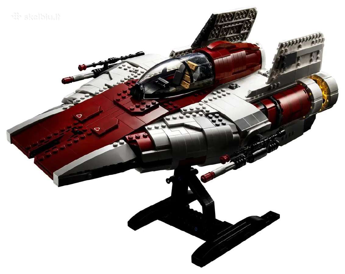 75275 Lego Star Wars A-wing Starfighter - nuotraukos Nr. 7