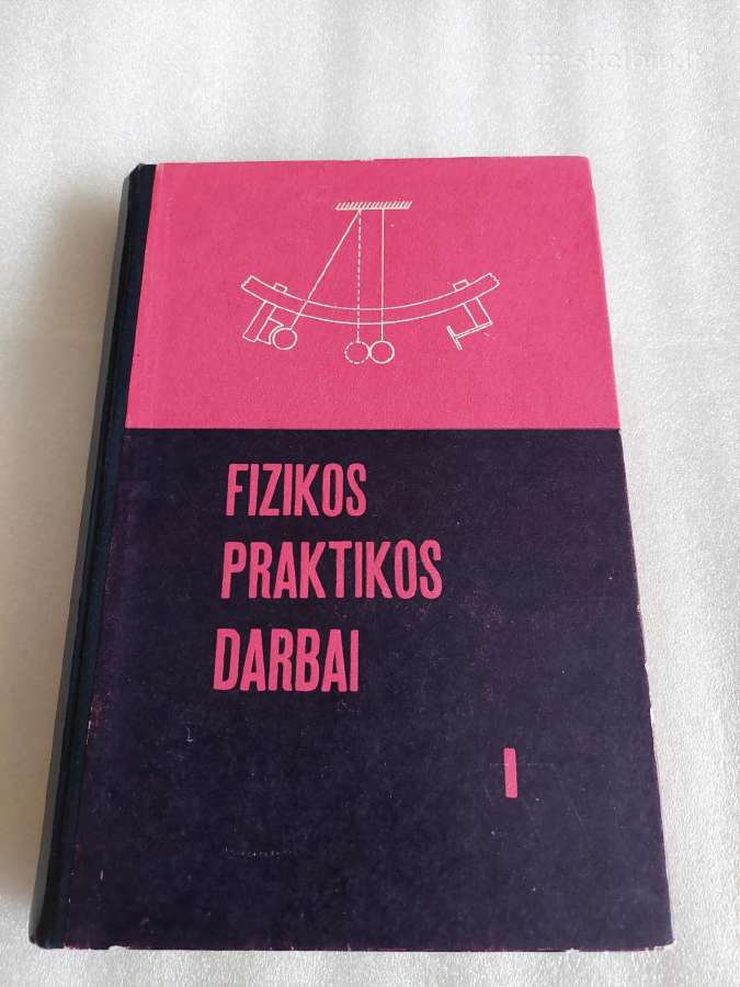 Fizikos praktikos darbai