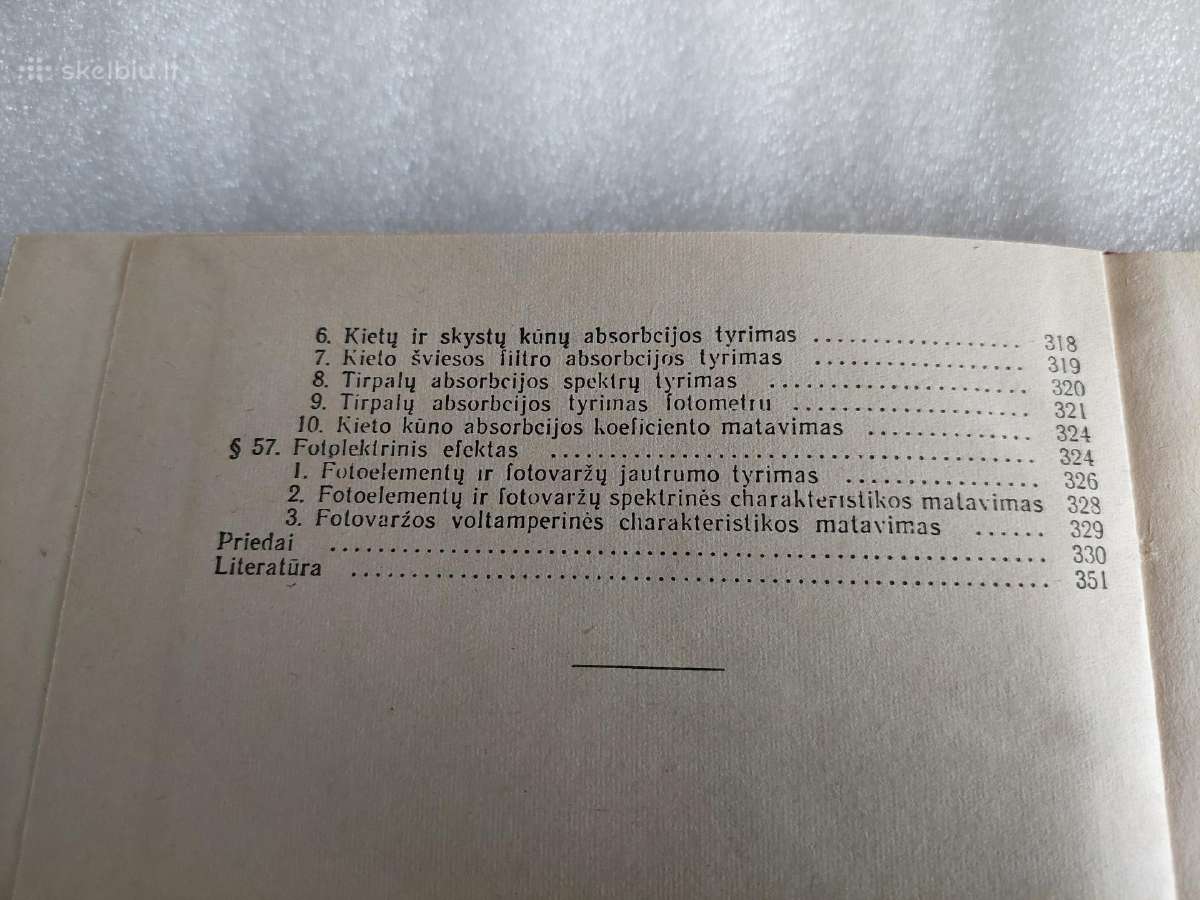 Fizikos praktikos darbai - nuotraukos Nr. 8