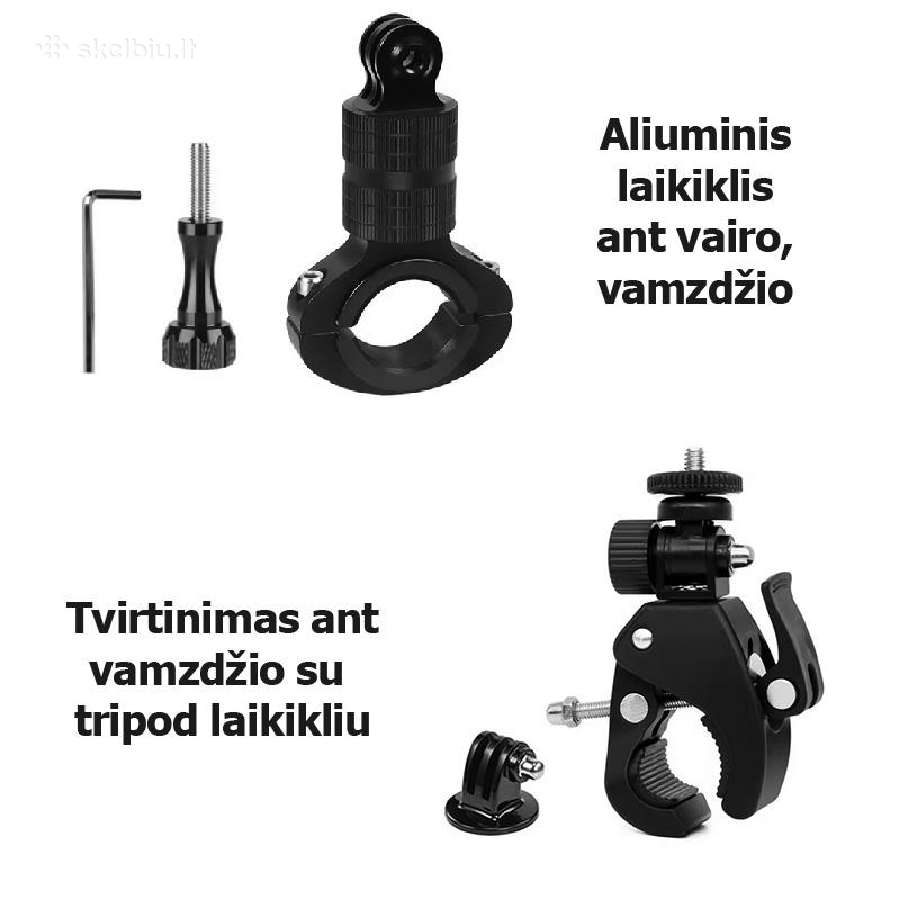 Gopro, Dji, Insta - Aksesuarai - nauji priedai - nuotraukos Nr. 7