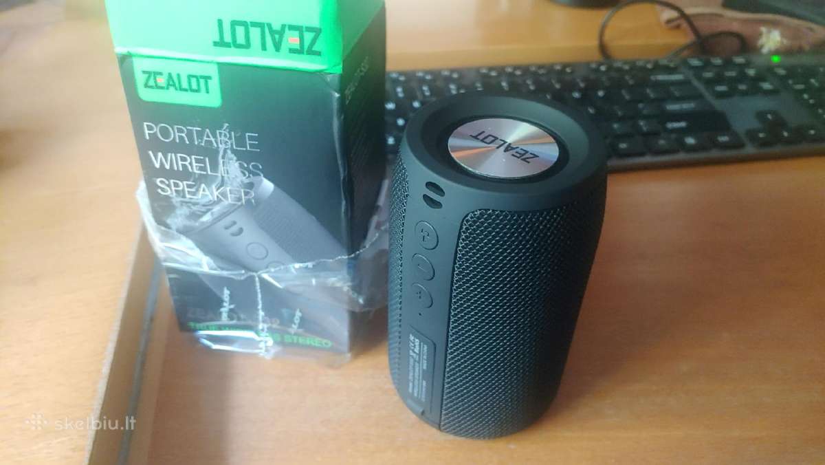 Nešiojama kolonėlė