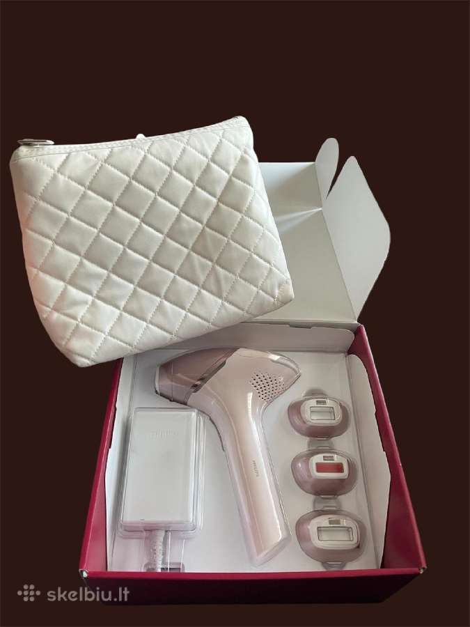 Lumea Ipl Hair Removal. plaukų šalinimo priemonė - nuotraukos Nr. 2