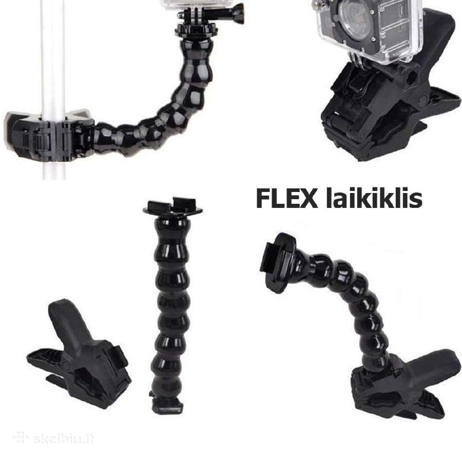 Gopro, Dji, Insta - Aksesuarai - nauji priedai - nuotraukos Nr. 9