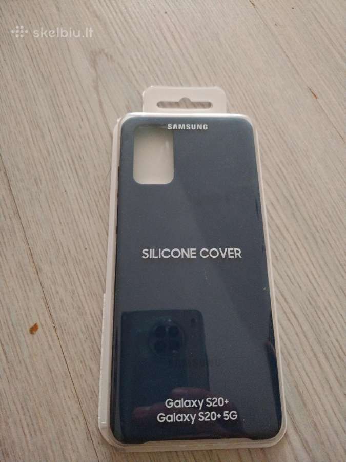 Samsung Galaxy S20+ dėkliukas