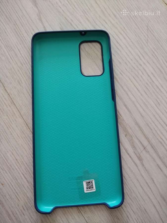 Samsung Galaxy S20+ dėkliukas - nuotraukos Nr. 4