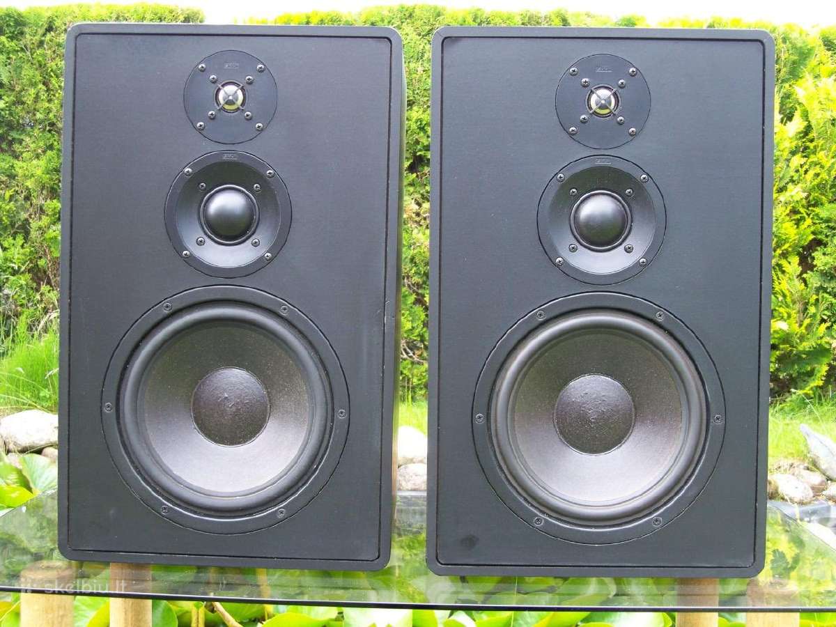 Tandberg. Canton fonum 200. Jbl. Grundig box. - nuotraukos Nr. 13