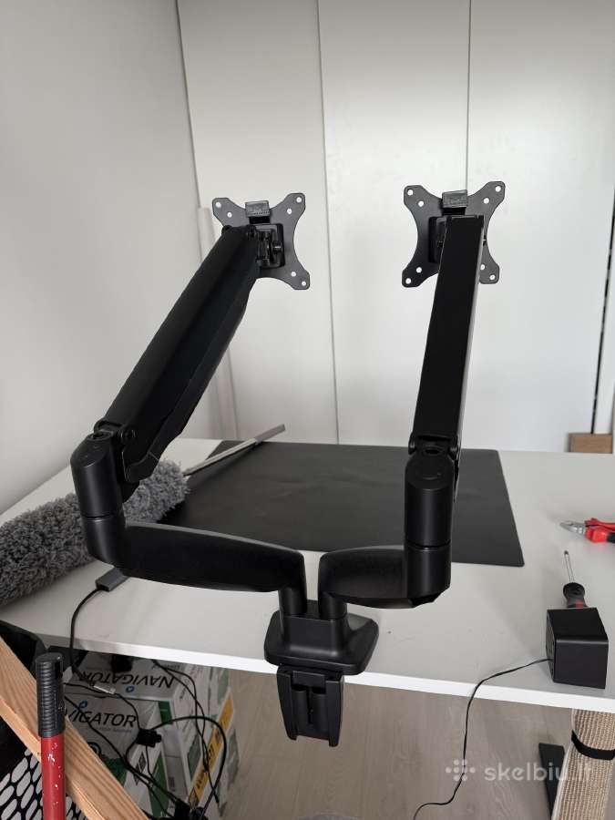 Monitoriaus laikiklis Multibrackets, 15-27"