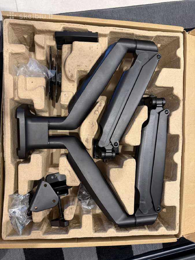 Monitoriaus laikiklis Multibrackets, 15-27" - nuotraukos Nr. 2