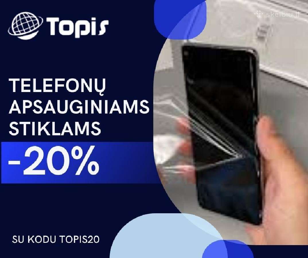 Apsauginiai stikliukai